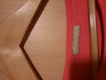 Vorschaubild 4 von Damen Pullover Gr. 44 Pink Casual mit SF Logo Langarm
