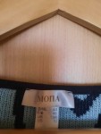 Vorschaubild 3 von Damen Pullover Gr. 44/XXL Zebra Muster Mehrfarbig