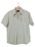 Vorschaubild 1 von Herren Freizeithemd Kurzarm Beige Gr. L Casual