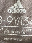 Vorschaubild 3 von T-Shirt Kinder Gr. 134 Schwarz Baumwolle Blumenmuster Sportlich Kurzarm