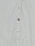 Vorschaubild 3 von Damen Poloshirt ärmellos Gr. 40/L Weiß Sportlich Golf