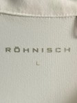 Vorschaubild 6 von Damen Poloshirt ärmellos Gr. 40/L Weiß Sportlich Golf