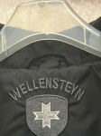 Vorschaubild 6 von Damen Outdoorjacke Gr. 40/L Oliv Polyester Gürtel Kapuze