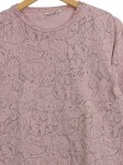 Vorschaubild 2 von Langarmshirt Kinder Gr. 158 Rosa Tiermotive Casual Freizeit