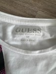 Vorschaubild 5 von T-Shirt Kinder Gr. 140 Weiß Streetwear Grafisch Strasssteine