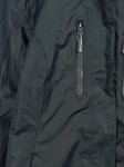 Vorschaubild 3 von Damen Outdoorjacke Gr. 38 Schwarz Wind- & Wetterjacke
