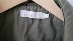 Vorschaubild 9 von Damen Outdoorjacke Gr. 38/M Oliv Baumwolle Praktisch