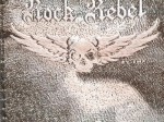Vorschaubild 5 von Rock Rebel Damen Biker Jacke Lederimitat Nieten Oliv Gr. 38