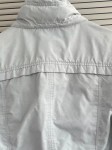 Vorschaubild 4 von Damen Leichte Jacke Grau Gr. 42;XL Übergangsjacke Casual