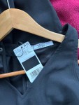 Vorschaubild 5 von Damen Jumpsuit Gr. 36 Schwarz Casual Overall