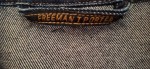 Vorschaubild 7 von Damen Jeansjacke Gr. 36/S Blau Baumwolle Casual