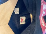 Vorschaubild 4 von Herren Kapuzenpullover Hoodie Schwarz XXL Casual Logo-Print