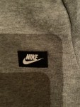 Vorschaubild 2 von Kapuzenpullover Hoodie Herren Grau Gr. 34/XXS