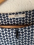 Vorschaubild 4 von Damen Langarmshirt mit Blumenmuster Gr. 40/L Casual