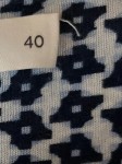 Vorschaubild 6 von Damen Langarmshirt mit Blumenmuster Gr. 40/L Casual