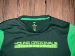 Vorschaubild 4 von WE Langarmshirt Kinder Young Originals Gr. 170-176 Grün Casual