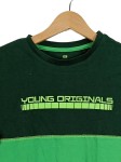 Vorschaubild 2 von WE Langarmshirt Kinder Young Originals Gr. 170-176 Grün Casual