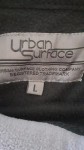 Vorschaubild 7 von Damen Trainingsjacke Hoodie Gr. 40 Schwarz Sportlich