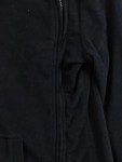 Vorschaubild 6 von Damen Trainingsjacke Hoodie Gr. 40 Schwarz Sportlich