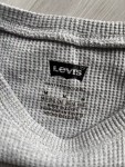 Vorschaubild 3 von Kinder Langarmshirt Gr. 152 Grau Casual Strukturmuster