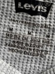 Vorschaubild 4 von Kinder Langarmshirt Gr. 152 Grau Casual Strukturmuster