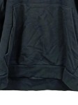 Vorschaubild 3 von Herren Kapuzenpullover Hoodie Schwarz Gr. L Sportlich Logo-Print