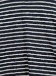 Vorschaubild 2 von Langarmshirt Kinder Gr. 164 Blau gestreift Baumwolle Casual