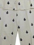 Vorschaubild 3 von Freizeithemd Damen Gr. 36 S Beige Leinen Viskose