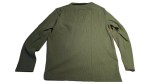 Vorschaubild 2 von Herren Pullover Langarm Reißverschluss Grün Gr. 42