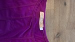 Vorschaubild 5 von Damen Top Gr. 42/XL Pink Ärmellos Casual Stretch