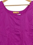 Vorschaubild 3 von Damen Top Gr. 42/XL Pink Ärmellos Casual Stretch