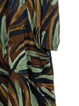 Vorschaubild 2 von Damen Freizeitkleid 44/XXL Mehrfarbig Casual