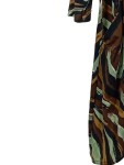 Vorschaubild 3 von Damen Freizeitkleid 44/XXL Mehrfarbig Casual
