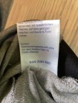 Vorschaubild 7 von Kinder Basketball Trikot Kapuze Grau Gr. 128 Sport