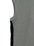 Vorschaubild 4 von Kinder Basketball Trikot Kapuze Grau Gr. 128 Sport