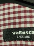 Vorschaubild 8 von Herren Freizeithemd kariert Langarm Gr. 40 Rot Casual