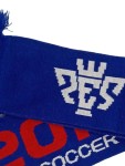 Vorschaubild 2 von PES 2016 Schal Fanschal Blau Gaming Fußball Logo