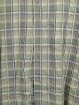 Vorschaubild 4 von Herren Freizeithemd Karohemd Langarm Gr. 49-50 Mehrfarbig Casual