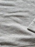 Vorschaubild 4 von Damen Pullover mit Hemdkragen Gr. 38/M Grau Layered Look