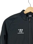 Vorschaubild 2 von Damen Trainingsjacke Gr. 34/XS Schwarz Sportlich Polyester