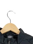 Vorschaubild 3 von Damen Trainingsjacke Gr. 34/XS Schwarz Sportlich Polyester