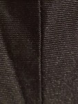 Vorschaubild 2 von Unterkleid Damen Schwarz Gr. 38/M Polyester Uni Basic Ärmellos Alltag