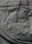 Vorschaubild 10 von Herren Jacke Parka Outdoor Mantel Gr. S 46 Schwarz Kapuze Nylon