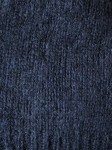 Vorschaubild 3 von Strickmütze Damen Blau Alpaka Wolle Beanie Mütze Winter