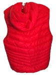 Vorschaubild 2 von Herren Steppweste XL Rot Sportlich Outdoor