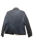 Vorschaubild 2 von Damen Steppjacke Gr. 42/XL Blau Casual Outdoor
