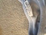 Vorschaubild 4 von Baby Body Kurzarm Blau Gr. 92 Baumwolle Applikation