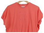 Vorschaubild 2 von Kinder T-Shirt Gr. 164 Orange Casual Logo-Print