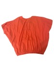 Vorschaubild 9 von Kinder T-Shirt Gr. 164 Orange Casual Logo-Print