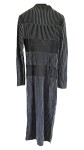 Vorschaubild 2 von Damen Strickkleid mit Streifen Gr. 36/S